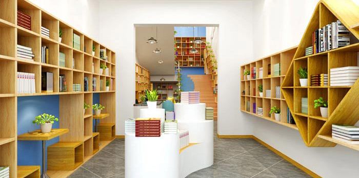 舞蹈培訓機構裝修設計效果圖