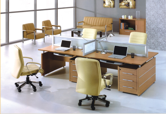 創(chuàng)意藝術(shù)風格辦公桌效果圖