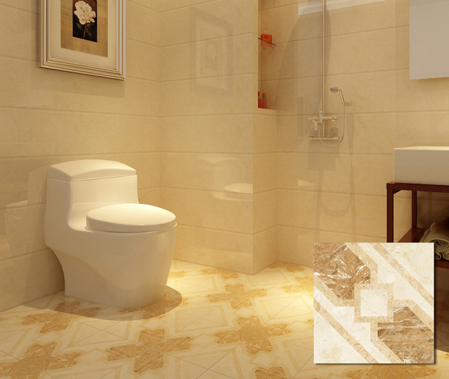 衛生間地磚效果圖