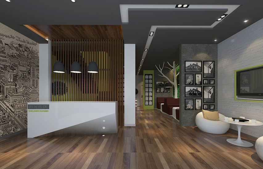 室內裝修風格和色彩搭配