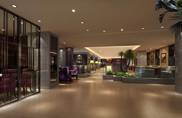 裝修設(shè)計(jì)須簡約、明亮，給人自然、舒適之感