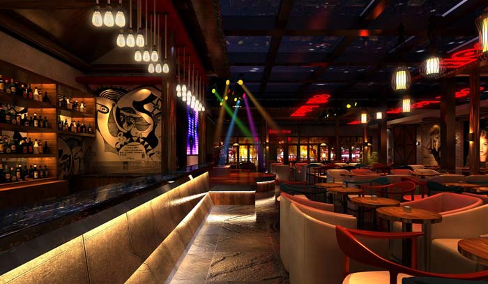 情侶、商務(wù)、聚餐、休閑酒吧吧臺裝修設(shè)計案例效果圖