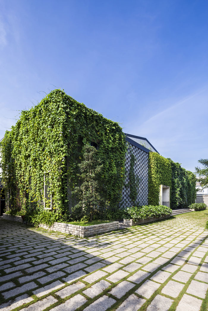 服裝廠房立面裝修設(shè)計效果圖