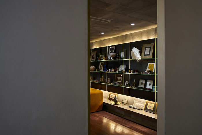 1300平方總經(jīng)理辦公室裝修設(shè)計效果圖