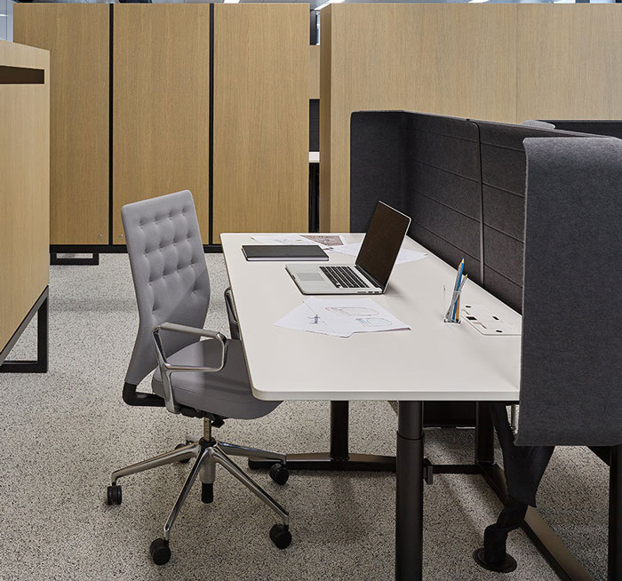 咨詢公司辦公室獨立辦公區(qū)裝修設計效果圖
