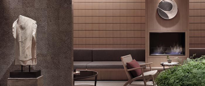 陽朔糖舍酒店SPA區(qū)域裝修設(shè)計效果圖