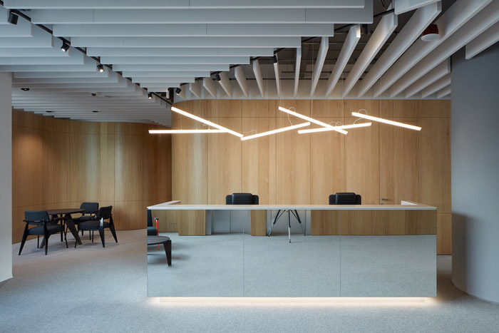 房地產公司裝修設計效果圖