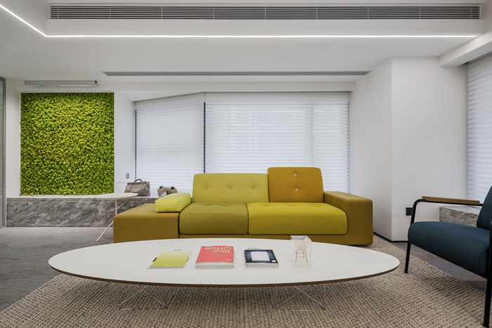 公司總經理辦公室裝修設計方案