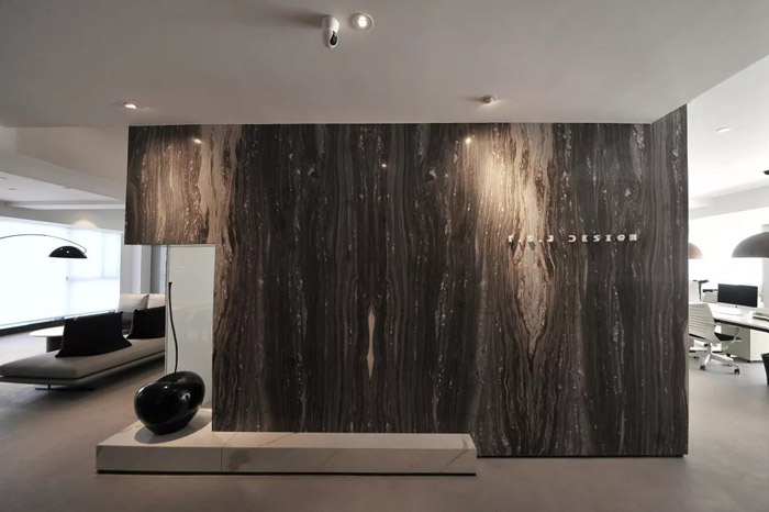 公司辦公室進門區設計方案