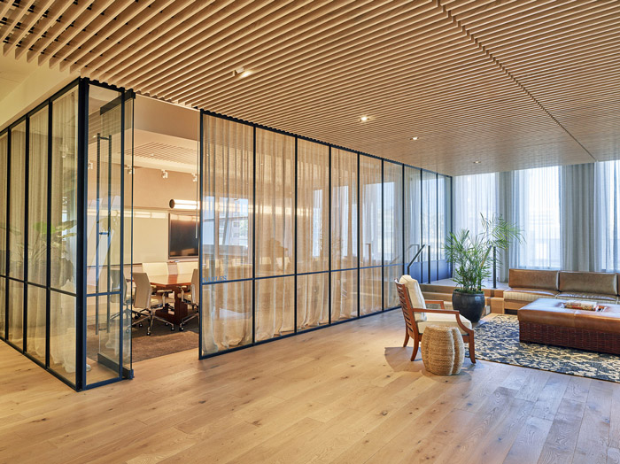 200人辦公室會(huì)議室裝修設(shè)計(jì)效果圖