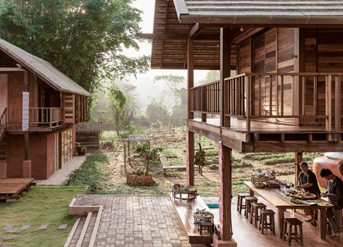 文化民宿設計【鄉村】