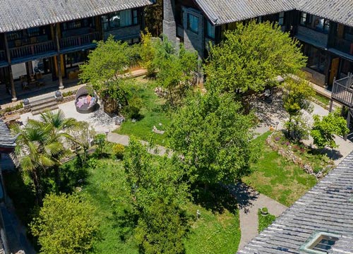 古鎮民宿設計【景區】