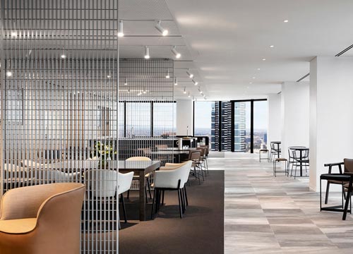 1800平方辦公室【保險(xiǎn)公司】