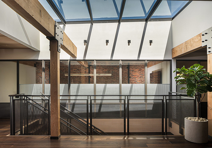 經典辦公室設計案例