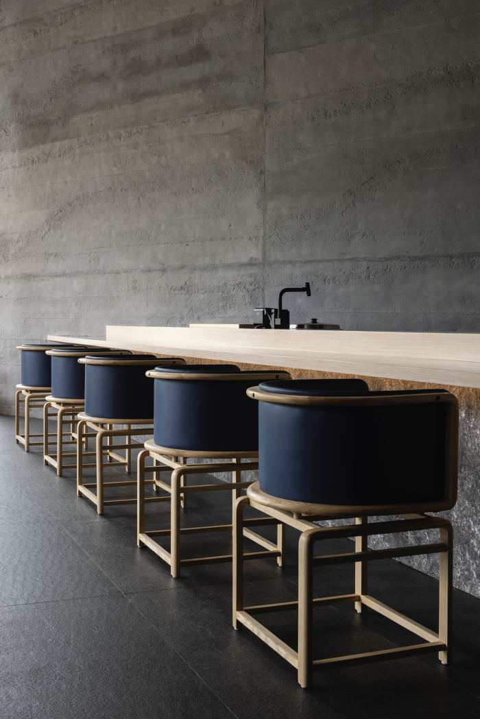 高檔日本料理餐廳設計