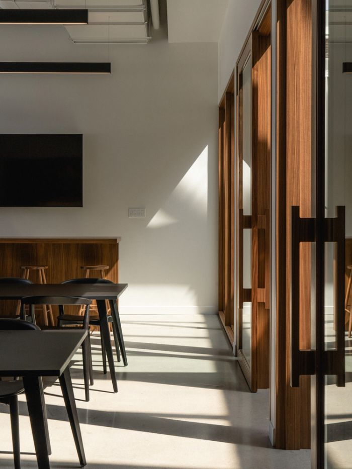 咨詢公司辦公室設計